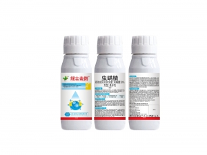绿士击倒10%虫螨腈