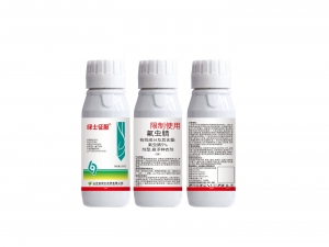 绿士征服5%氟虫腈悬浮种衣剂