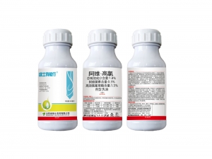 绿士我能行1.8%阿维·高氯乳油