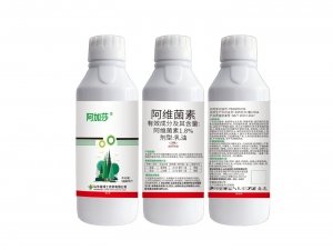阿加莎1.8%阿维菌素乳油