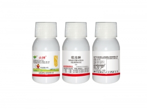 火拌600克每升吡虫啉悬浮种衣剂