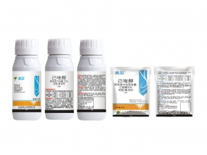 高见25%己唑醇悬浮剂