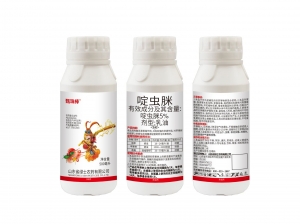 聊城甄珠棒5%啶虫脒乳油