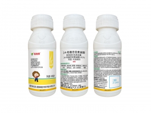 花枝倩0.01%14-羟基芸苔素甾醇可溶液剂