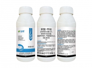 日照励精50%苯醚·甲硫悬浮剂