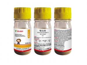 日照绿士甄牛75%噻虫胺水分散粒剂