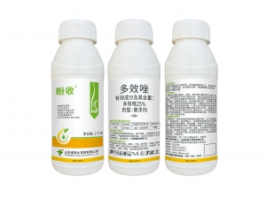 日照盼收25%多效唑