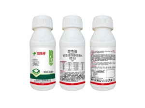 甄珠棒5%啶虫脒乳油