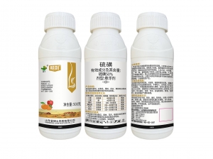 明到50%硫磺悬浮剂