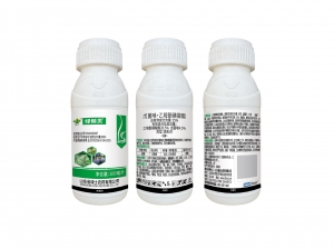 绿鲸灵戊菌唑·乙嘧酚磺酸酯