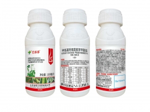 它杀净5%甲氨基阿维菌素苯甲酸盐微乳剂