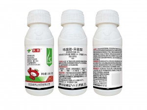 恢凯咯菌腈·异菌脲