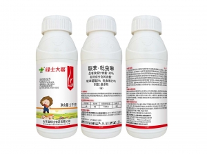 绿士大器联苯·吡虫啉