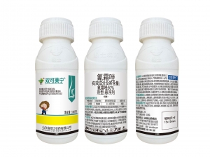 双可美宁50%氰霜唑悬浮剂